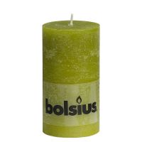 Stompkaars Rustiek, Mosgroen