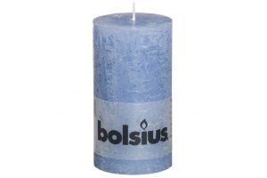 Stompkaars Rustiek, Jeans Blauw