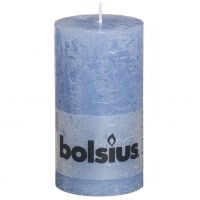 Stompkaars Rustiek, Jeans Blauw
