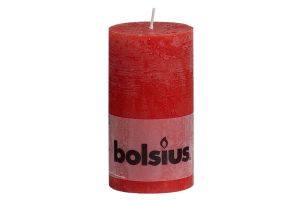 Stompkaars Rustiek, Rood
