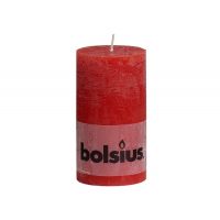 Stompkaars Rustiek, Rood