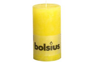 Stompkaars Rustiek, Zonnegeel