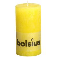 Stompkaars Rustiek, Zonnegeel