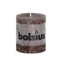 Stompkaars Rustiek, Chocoladebruin