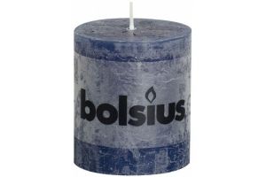Stompkaars Rustiek,  Donker Blauw