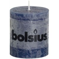 Stompkaars Rustiek, Donker Blauw