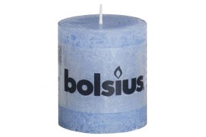 Stompkaars Rustiek, Jeans Blauw