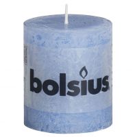Stompkaars Rustiek, Jeans Blauw