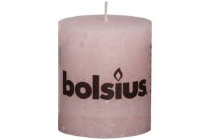 Stompkaars Rustiek, Pastel Roze