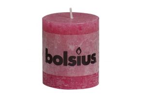 Stompkaars Rustiek, Rood