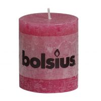 Stompkaars Rustiek, Rood