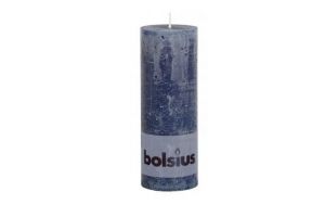 Stompkaars Rustiek, Donker Blauw