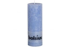 Stompkaars Rustiek, Jeans Blauw