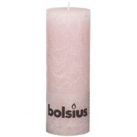 Stompkaars Rustiek, Pastel Roze