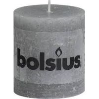 Stompkaars rustiek d7h8cm grijs