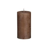 Stompkaars rustiek metal d7h13 bruin