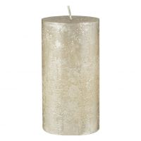 Stompkaars Rustiek Metallic, Champagne