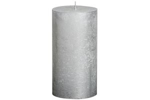 Stompkaars Rustiek, Metallic Zilver