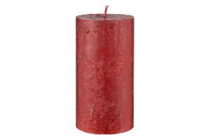 Stompkaars Rustiek, Metallic Rood