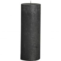 Stompkaars Rustiek Metallic, Antraciet