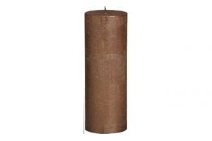 Stompkaars rustiek metal d7h19 bruin