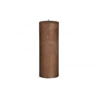 Stompkaars rustiek metal d7h19 bruin
