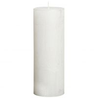 Stompkaars Rustiek, Metallic Wit