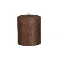 Stompkaars rustiek metal d7h8 bruin