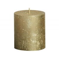 Stompkaars Rustiek, Metallic Goud