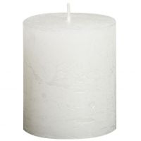 Stompkaars Rustiek Metallic, Wit