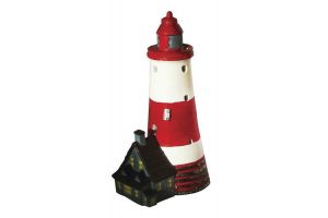 Superfish deco LED Vuurtoren