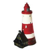 Superfish deco LED Vuurtoren
