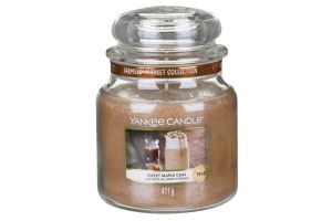 Sweet Maple Chai Medium Jar