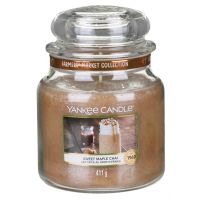Sweet Maple Chai Medium Jar
