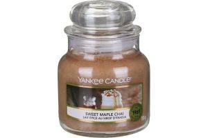 Sweet Maple Chai Small Jar