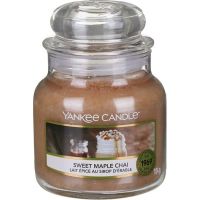 Sweet Maple Chai Small Jar