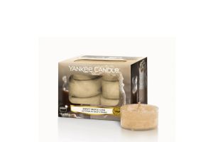 Sweet Maple Chai Tea Lights 12 st.