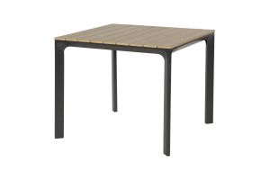 Tafel Arezzo 90x90cm