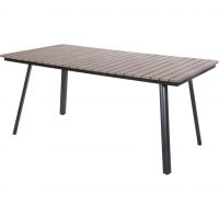 Tafel livorno l167.5b90cm