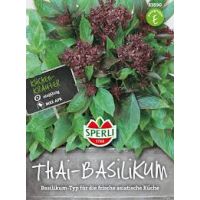 Thai Basilikum. Thai