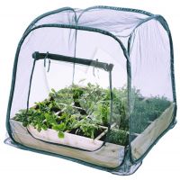 Beschermhoes voor vierkantemetertuin anti-insectennet