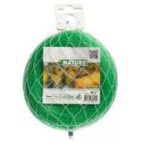 Tuinnet mono l 10 x b 2m groen