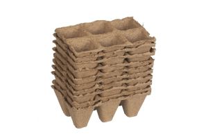 Turfpottrays h 5 x 5 x 5cm