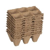 Turfpottrays h 5 x 5 x 5cm