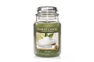 Vanilla Lime Large Jar