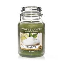 Vanilla Lime Large Jar