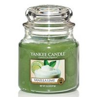 Vanilla Lime Medium Jar
