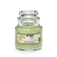 Vanilla Lime Small Jar