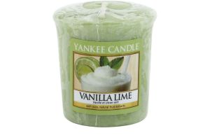 Vanilla Lime Votive