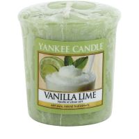 Vanilla Lime Votive